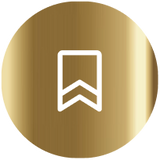 Satin-ribbon page marker