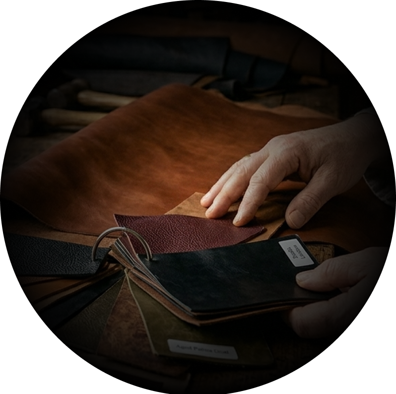 Premium Leather Selection