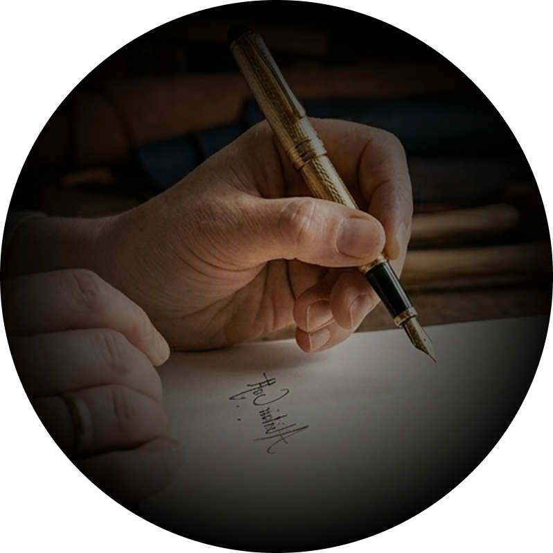 Certificate of Authentic Craftsmanship